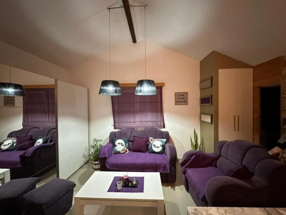 Jednosoban stan 40 m² – Budva — fotografija 2