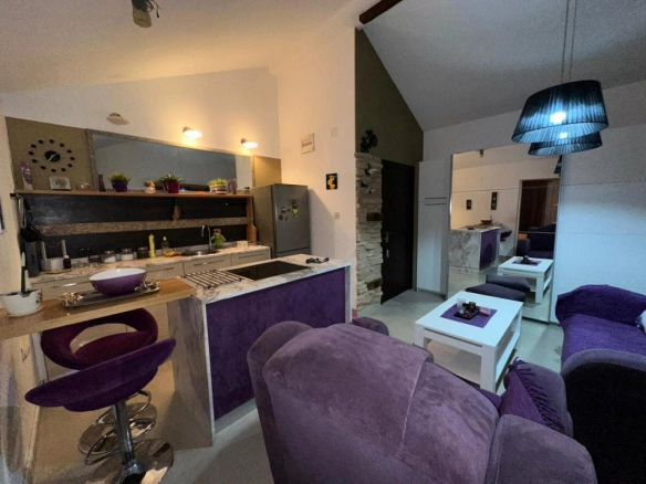 Jednosoban stan 40 m² – Budva — fotografija 12