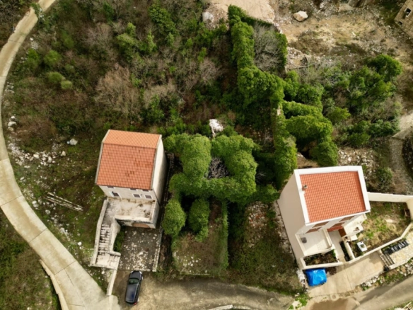 Plac 479 m² – Sveti Stefan, Budva — fotografija 2