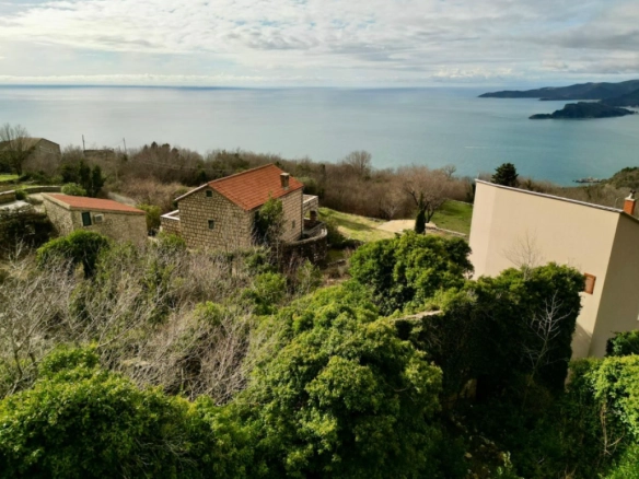 Plac 479 m² – Sveti Stefan, Budva — fotografija 3