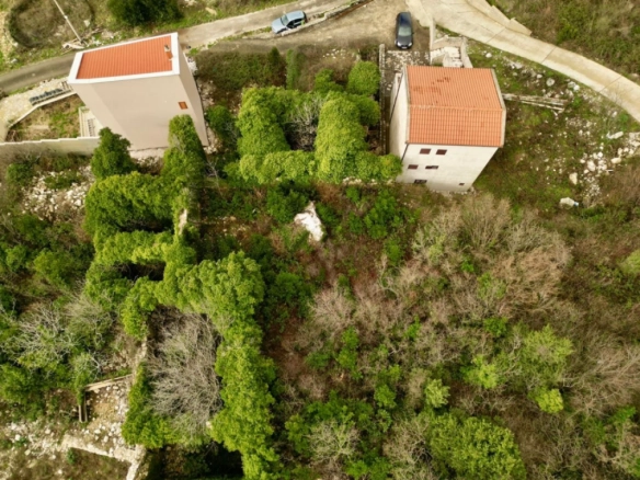 Plac 479 m² – Sveti Stefan, Budva — fotografija 4