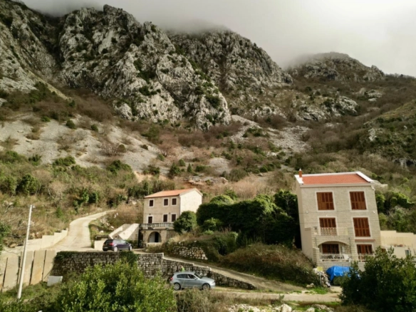 Plac 479 m² – Sveti Stefan, Budva — fotografija 5
