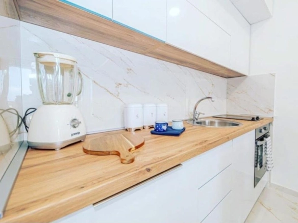 Izdavanje: Jednosoban stan 54 m² – Šušanj, Bar — fotografija 3