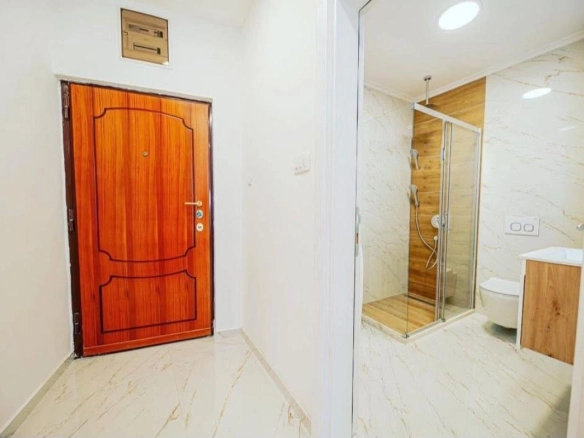 Izdavanje: Jednosoban stan 54 m² – Šušanj, Bar — fotografija 4