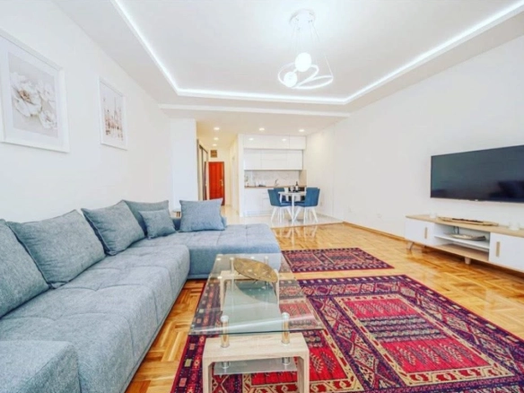 Izdavanje: Jednosoban stan 54 m² – Šušanj, Bar — fotografija 7