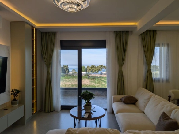 Jednosoban stan 53 m² – Šušanj, Bar — fotografija 2