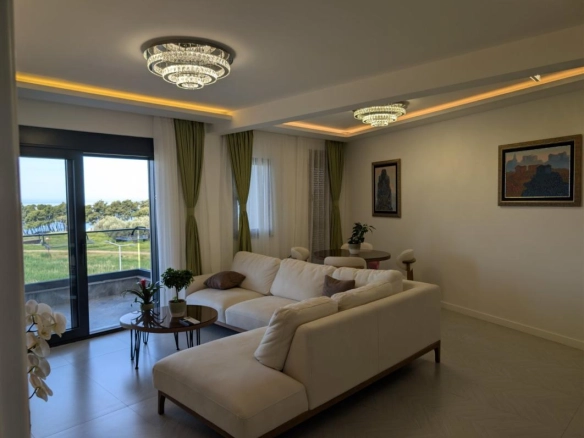 Jednosoban stan 53 m² – Šušanj, Bar — fotografija 3