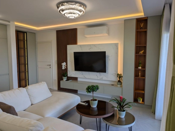 Jednosoban stan 53 m² – Šušanj, Bar — fotografija 4