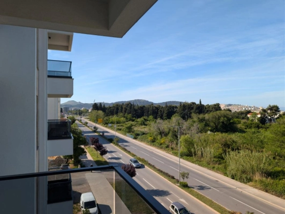 Jednosoban stan 53 m² – Šušanj, Bar — fotografija 5