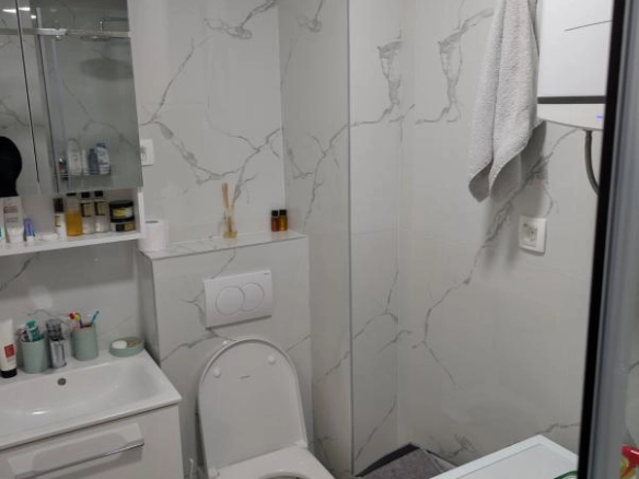 Jednosoban stan 53 m² – Šušanj, Bar — fotografija 8