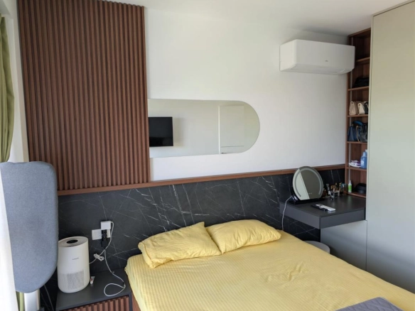 Jednosoban stan 53 m² – Šušanj, Bar — fotografija 11