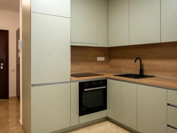 Jednosoban stan 65 m² – Lazi, Budva — fotografija 5