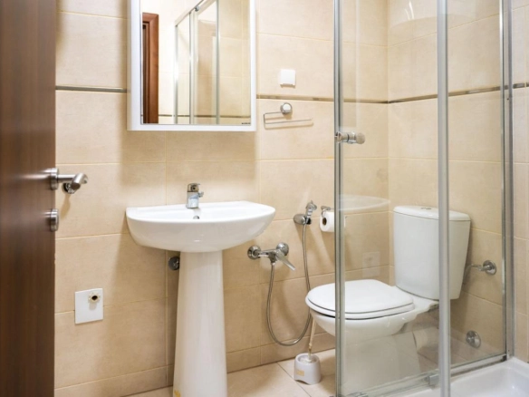 Jednosoban stan 65 m² – Lazi, Budva — fotografija 7