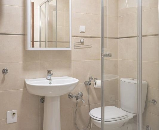 Jednosoban stan 65 m² – Lazi, Budva — fotografija 12