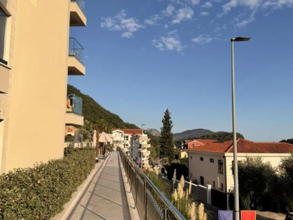 Jednosoban stan 49 m² – Petrovac, Budva — fotografija 4