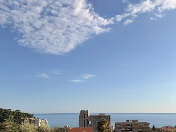 Jednosoban stan 49 m² – Petrovac, Budva — fotografija 6