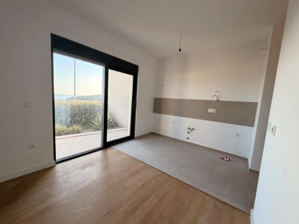 Jednosoban stan 49 m² – Petrovac, Budva — fotografija 7