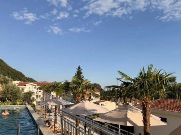 Jednosoban stan 49 m² – Petrovac, Budva — fotografija 8