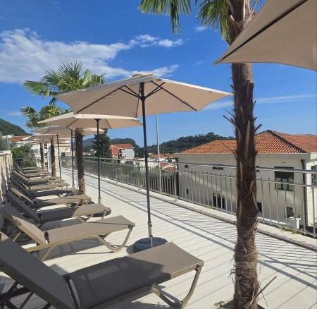 Jednosoban stan 49 m² – Petrovac, Budva — fotografija 10