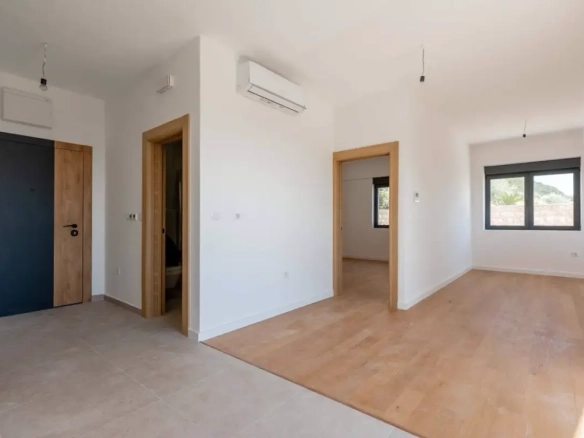 Jednosoban stan 49 m² – Petrovac, Budva — fotografija 11