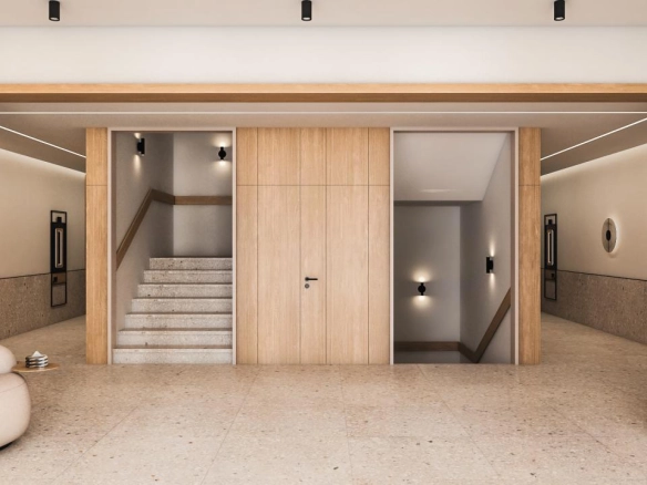 Dvosoban stan 85 m² – Šušanj, Bar — fotografija 4