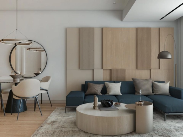 Dvosoban stan 85 m² – Šušanj, Bar — fotografija 5