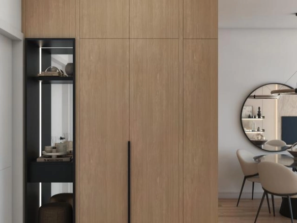 Dvosoban stan 85 m² – Šušanj, Bar — fotografija 8