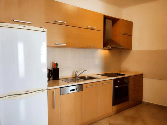 Izdavanje: Jednosoban stan 63 m² – Dobra Voda, Bar — fotografija 6