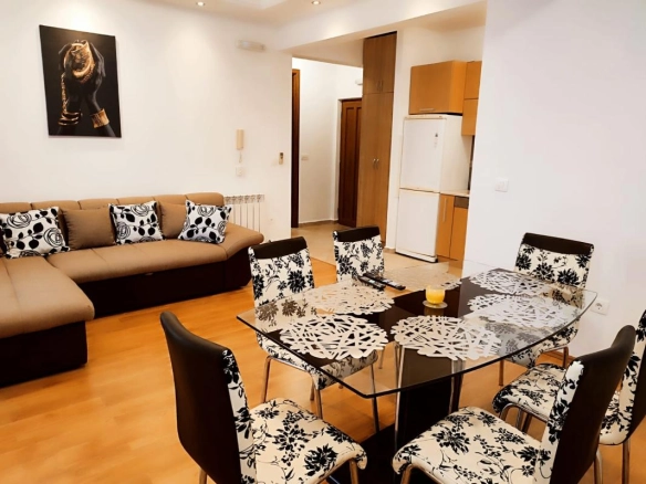 Izdavanje: Jednosoban stan 63 m² – Dobra Voda, Bar — fotografija 7