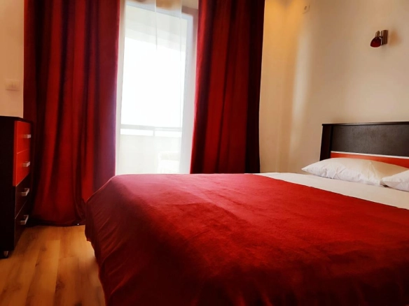 Izdavanje: Jednosoban stan 63 m² – Dobra Voda, Bar — fotografija 9