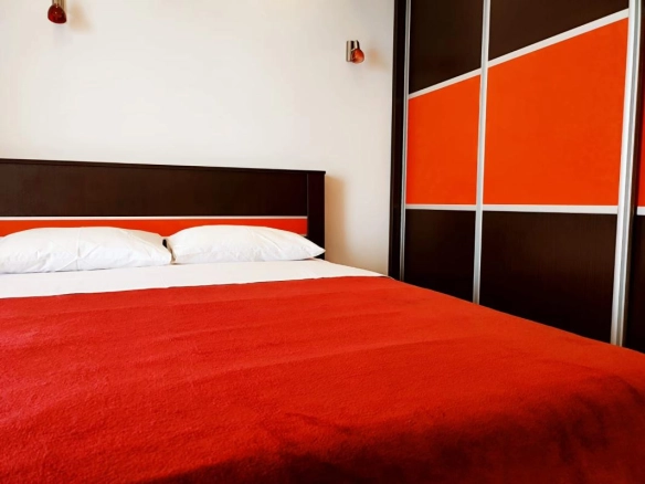 Izdavanje: Jednosoban stan 63 m² – Dobra Voda, Bar — fotografija 10