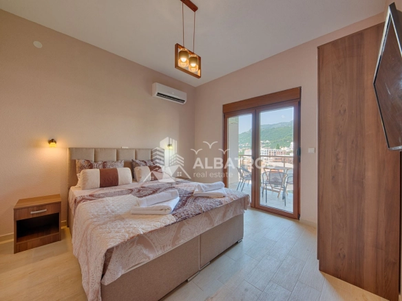 Izdavanje: Hotel 400 m² – Dobra Voda, Bar — fotografija 11