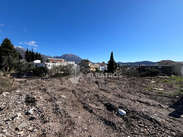 Urbanizovani plac na Šušnju