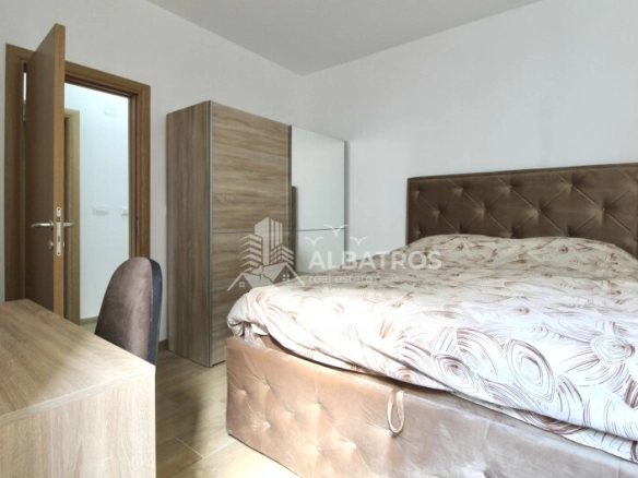 Izdavanje: Jednosoban stan 41 m² – Dobra Voda, Bar — fotografija 4