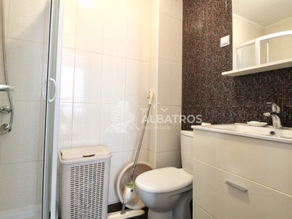 Izdavanje: Jednosoban stan 41 m² – Dobra Voda, Bar — fotografija 6