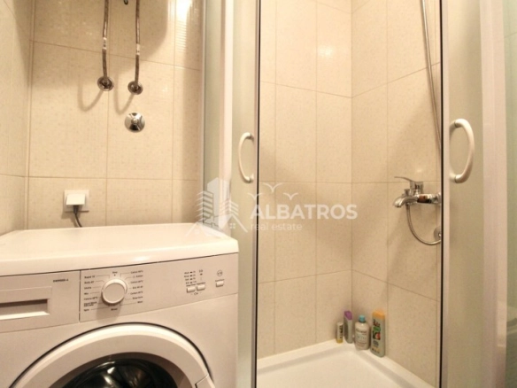 Izdavanje: Jednosoban stan 41 m² – Dobra Voda, Bar — fotografija 7