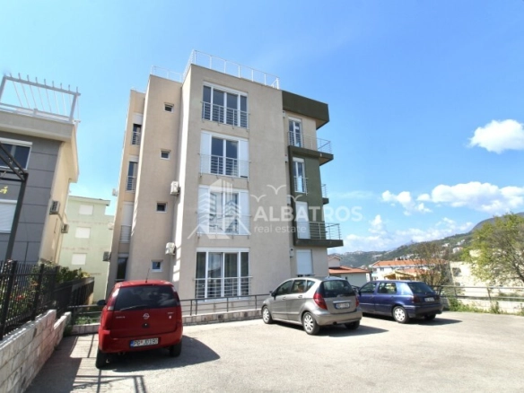 Izdavanje: Jednosoban stan 41 m² – Dobra Voda, Bar — fotografija 8