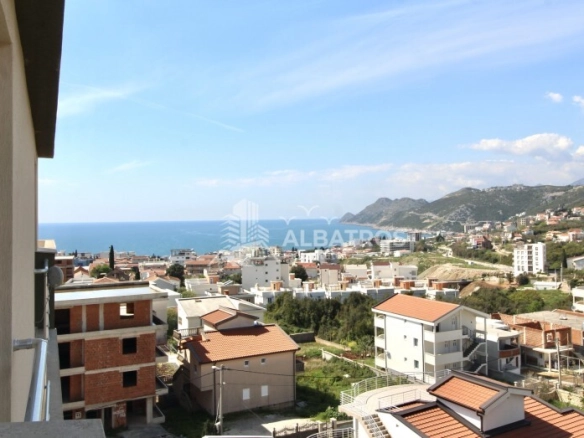 Izdavanje: Jednosoban stan 41 m² – Dobra Voda, Bar — fotografija 10