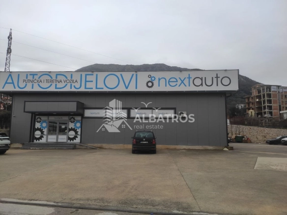Poslovni prostor 1.707 m² – Tomba, Bar — fotografija 2