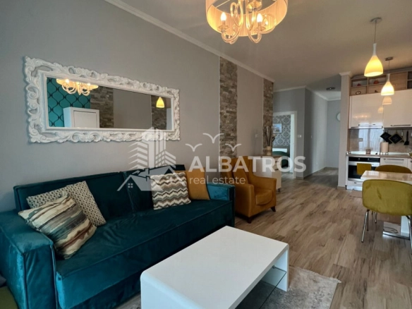Dvosoban stan 85 m² – Dobra Voda, Bar — fotografija 2