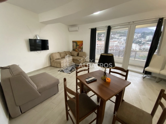 Stan 38 m² – Sutomore, Bar — fotografija 2