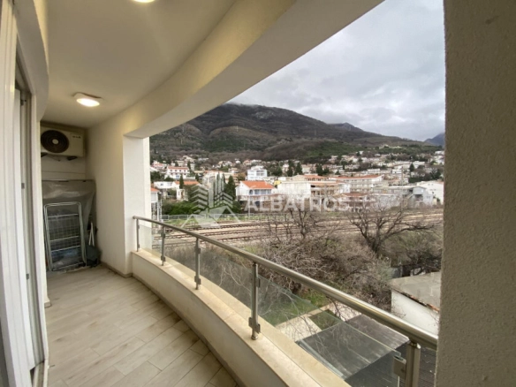 Stan 38 m² – Sutomore, Bar — fotografija 7
