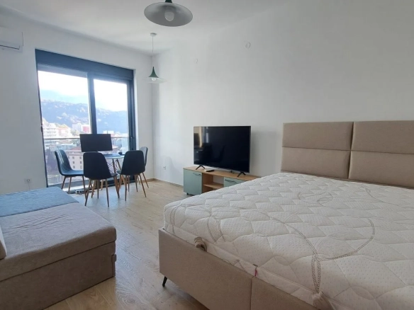 Garsonjera 26 m² – Bečići, Budva — fotografija 7