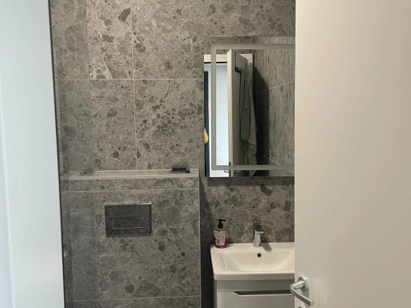 Garsonjera 26 m² – Bečići, Budva — fotografija 10
