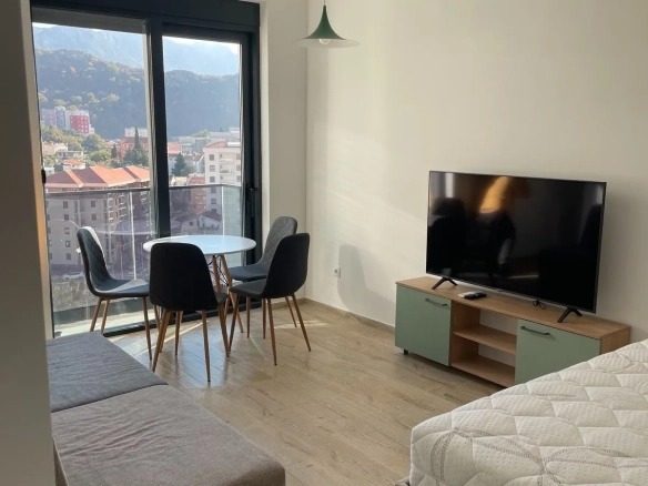 Garsonjera 26 m² – Bečići, Budva — fotografija 12