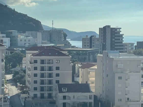 Garsonjera 26 m² – Bečići, Budva — fotografija 13