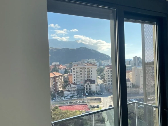 Garsonjera 26 m² – Bečići, Budva — fotografija 14