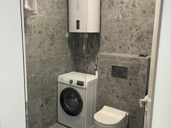 Garsonjera 26 m² – Bečići, Budva — fotografija 16