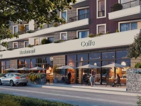 Dvosoban stan 58 m² – Bečići, Budva — fotografija 2