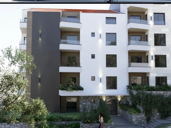 Dvosoban stan 78 m² – Babin Do, Budva — fotografija 2